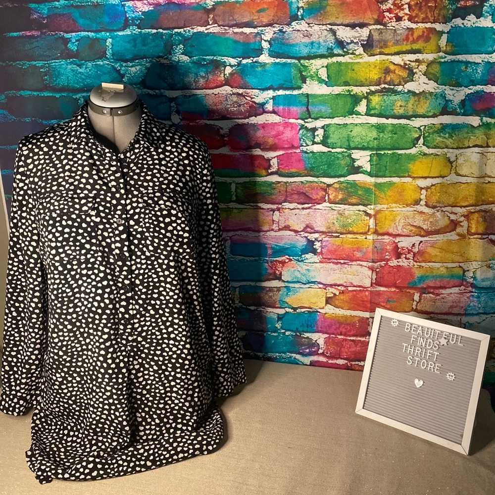 Medium shirt dress